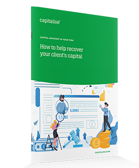 Future-proof your clients with Capital Advisory